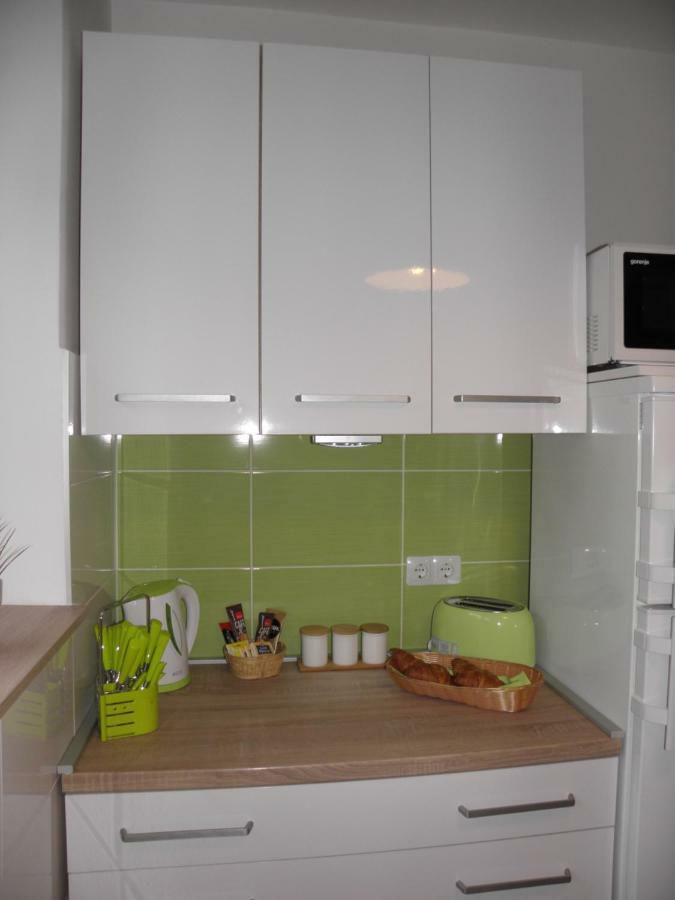 Apartman Zelengaj Zagreb Exterior photo
