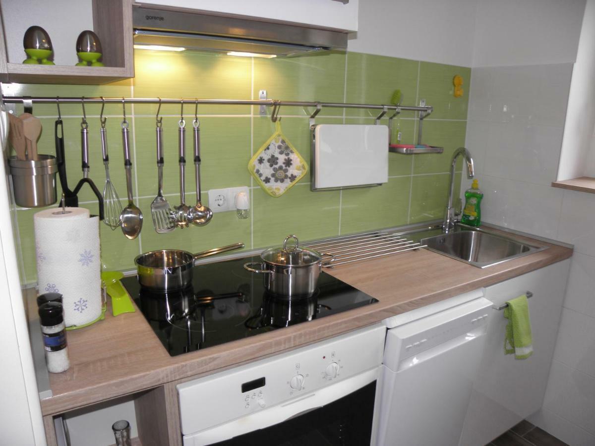 Apartman Zelengaj Zagreb Exterior photo